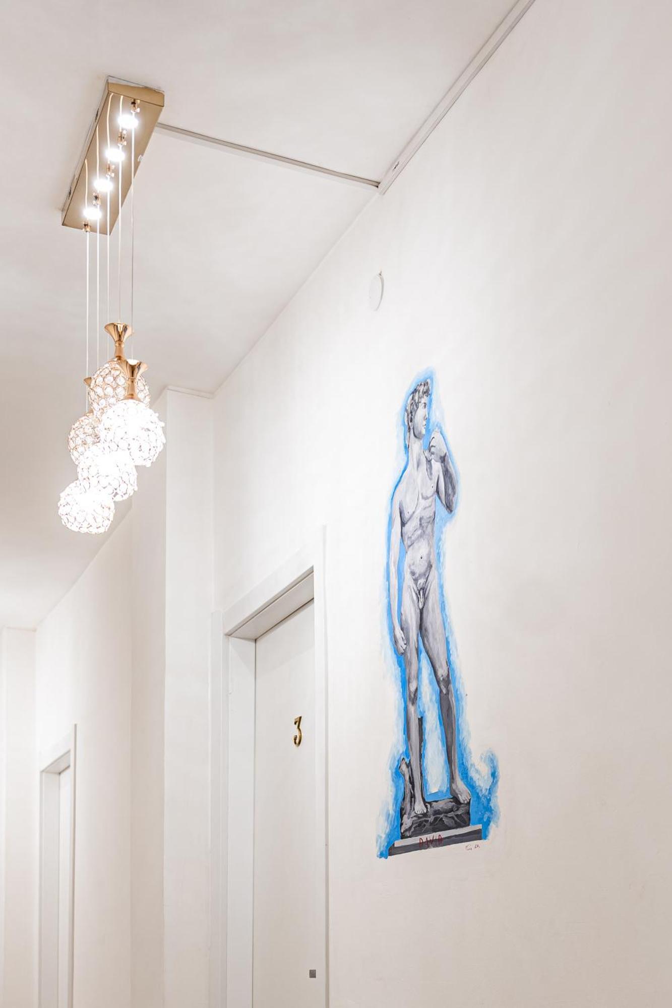 Florence Rooms Novella Zewnętrze zdjęcie