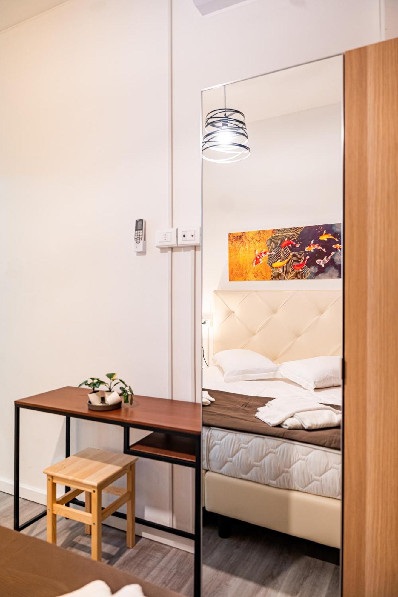 Florence Rooms Novella Zewnętrze zdjęcie